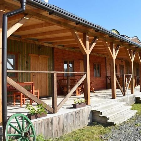 Bubla City Ranch Копршивнице Экстерьер фото