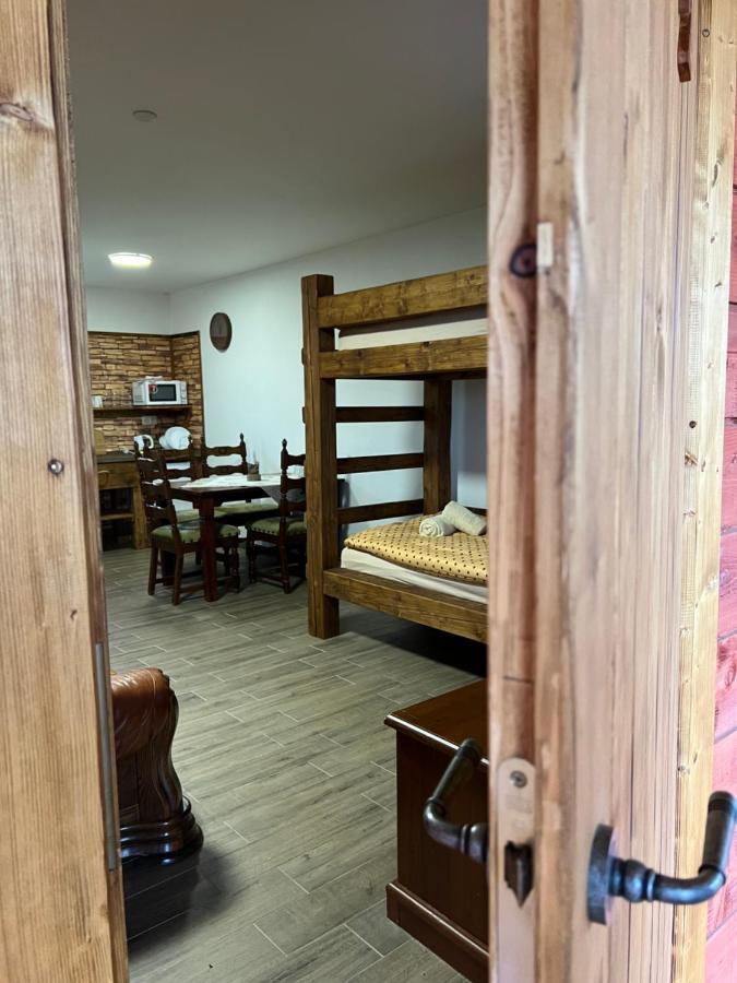 Bubla City Ranch Копршивнице Экстерьер фото