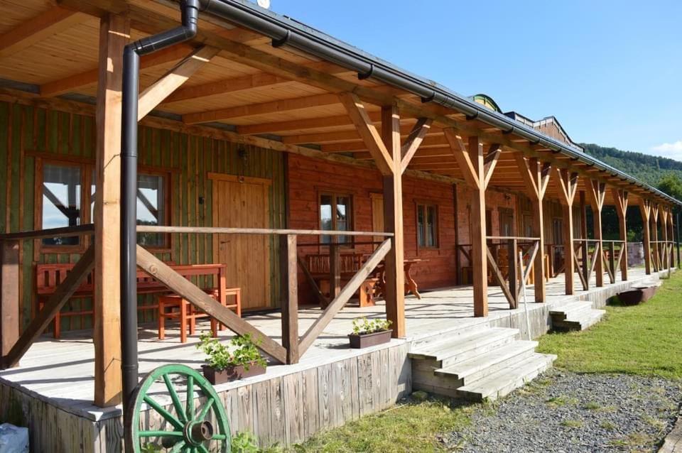 Bubla City Ranch Копршивнице Экстерьер фото